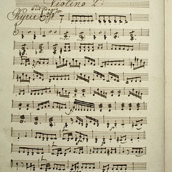 A 161, J.G. Lickl, Missa in C, Violino II-2.jpg