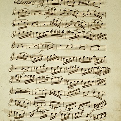 H 30, J. Fuchs, Alma redemptoris mater, Violino I-1.jpg