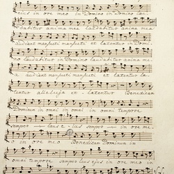 B 147, M. Haydn, Benedicam dominum in omni tempore, Soprano-3.jpg