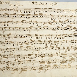B 92, J.M. Spangler, Ave gentrix beata arca, Violino II-5.jpg