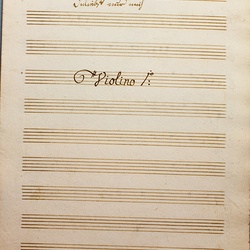 E 15, J. Barta, Du liebst nur mich, Violino I-1.jpg