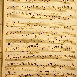 C 6, G.J. Werner, Te Deum laudamus, Violino I-2.jpg