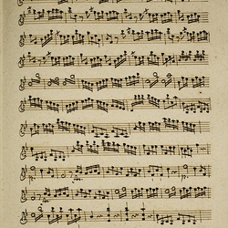 B 156, M. Haydn, Ecce quam bonum, Violino I-3.jpg