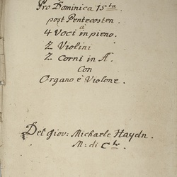 B 150, M. Haydn, Bonum est confidere in domino, Titelblatt.jpg