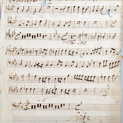 G 11, Anonymus, Lauretanische Litanei, Trombone II-1.jpg