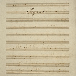 B 106, J. Haydn, In principio creavit deus, Organo-1.jpg