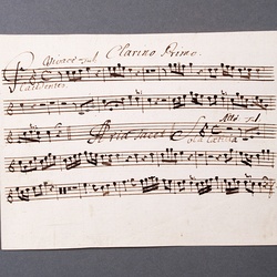 B 52, G.J. Werner, Plaudentes virgini prodite, Clarino I-1.jpg