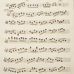 B 240, J.B. Henneberg, Ad te domine levavi, Violino II-1.jpg