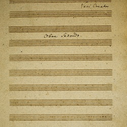 B 276, M. Haydn, Veni creator spiritus, Oboe II-1.jpg