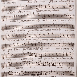 A 59, G.J. Werner, Missa brevis in honorem Sancti Judae Thaddaei, Canto-2.jpg