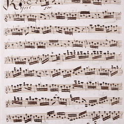 A 58, G.J. Werner, Missa solemnis in holocaustum resurgenti Christo, Violino I-3.jpg