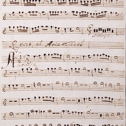 B 47, G.J. Werner, Surrexit Christus hodie humano, Clarino I-1.jpg