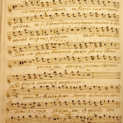 C 6, G.J. Werner, Te Deum laudamus, Canto-2.jpg