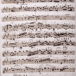 A 68, G.J. Werner, Missa festiva in honorem matris meae Virginis Mariae, Violino I-4.jpg