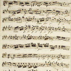 B 17, B. Istvanffy, Maria gustum sentio, Violino II-3.jpg