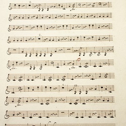 B 152, M. Haydn, Laetatus sum in his, Corno II-1.jpg