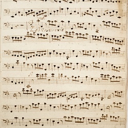 A 74, G.J. Werner, Missa solemnis St. Trinitatis, Violone-7.jpg