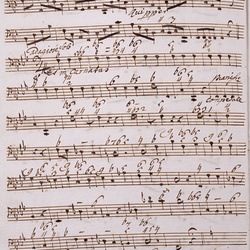 A 58, G.J. Werner, Missa solemnis in holocaustum resurgenti Christo, Organo-7.jpg