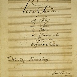 F 31, J.B. Henneberg, Veni Sancte Spiritus, Titelblatt-1.jpg