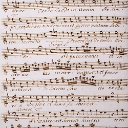 A 67, G.J. Werner, Missa mixta, Canto-4.jpg