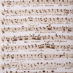 A 67, G.J. Werner, Missa mixta, Canto-4.jpg
