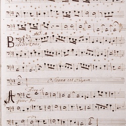 A 60, G.J. Werner, Missa Laus deo et nihil sine eo, Violone-5.jpg