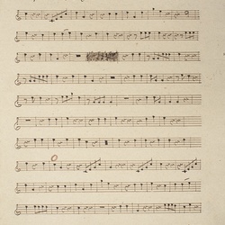 B 188, M. Haydn, Post partum virgo, Corno I-1.jpg