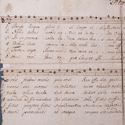 B 59, G.J. Werner, Pange lingua gloriosi, Alto-1.jpg
