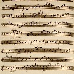C 8, G.J. Werner, Te Deum laudamus, Violino II-1.jpg
