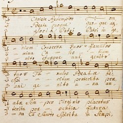 M 21, G.J. Werner, Christe redemptor omnium, Soprano-1.jpg