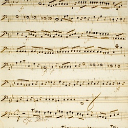 G 23, G.B. Pergolesi, Stabat mater, Violone-5.jpg