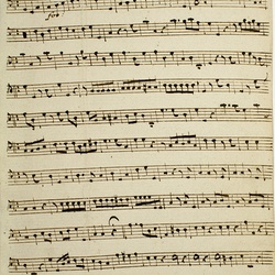 B 30, F.X. Brixi, Plaudite gentes et exultando iubilate, Violone-1.jpg
