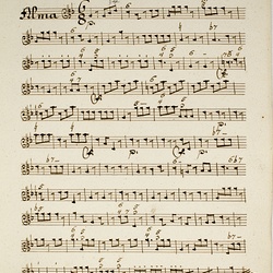 H 2, Anonymus, Alma redemptoris mater, Organo-1.jpg