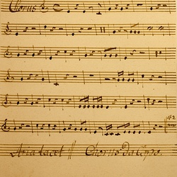 B 48, G.J. Werner, Domum tuam domine, Clarino II-1.jpg