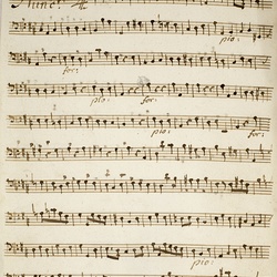 B 181, M. Haydn, Nunc dimittis servum tuum, Violone-1.jpg