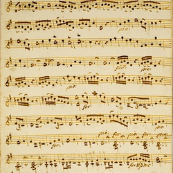 E 60, G.J. Werner, Pastorella pour le Cembalo, Violino II-1.jpg