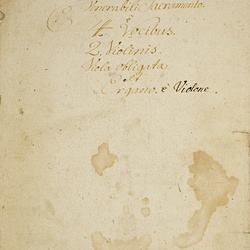 B 293, F. Hörger, Iesus auctor clementiae, Titelblatt-1.jpg