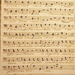 B 48, G.J. Werner, Domum tuam domine, Basso-1.jpg