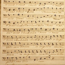 B 48, G.J. Werner, Domum tuam domine, Basso-1.jpg