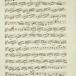 H 34, Anonymus, Alma redemptoris mater - Salve regina, Violino I-3.jpg