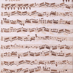 C 9, G. Reutter, Te Deum laudamus, Violino II-1.jpg