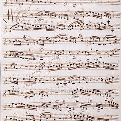 B 47, G.J. Werner, Surrexit Christus hodie humano, Violino I-2.jpg