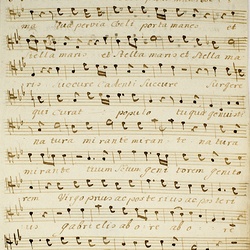 H 12, G.J. Werner, Alma redemptoris mater, Tenore II-1.jpg