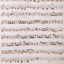 A 75, G.J. Werner, Missa Hic labor hoc opus est, Violino II-5.jpg