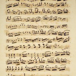 G 164, J. Strauss, Vespera in D, Violino I-5.jpg