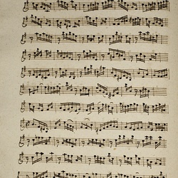 B 198, M. Haydn, Exultabunt sancti in gloria, Violino I-2.jpg