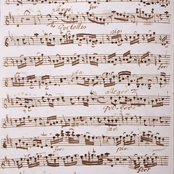 A 61, G.J. Werner, Missa novae institutionis, Violino II-2.jpg
