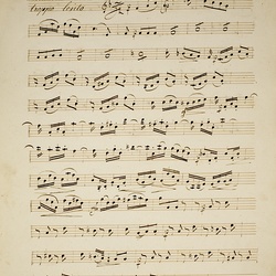 B 272, A. Richter, Domine deus salutis, Violino I-1.jpg