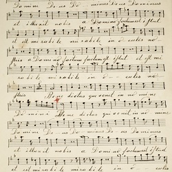 B 165, M. Haydn, Benedictus qui venit in nomine domini, Soprano-5.jpg