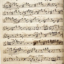 A 57, G.J. Werner, Missa solemnis brevis Sequar te,  Violino I-5.jpg